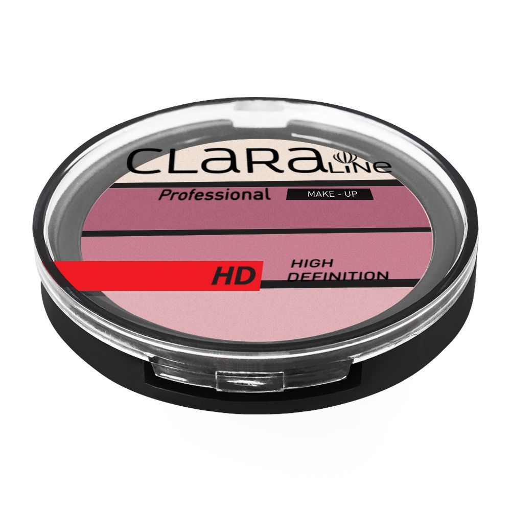 Claraline HD Effect Quadro Eye Shadow 256