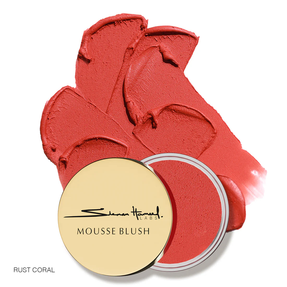 Bba Sh Sh Mousse Blush