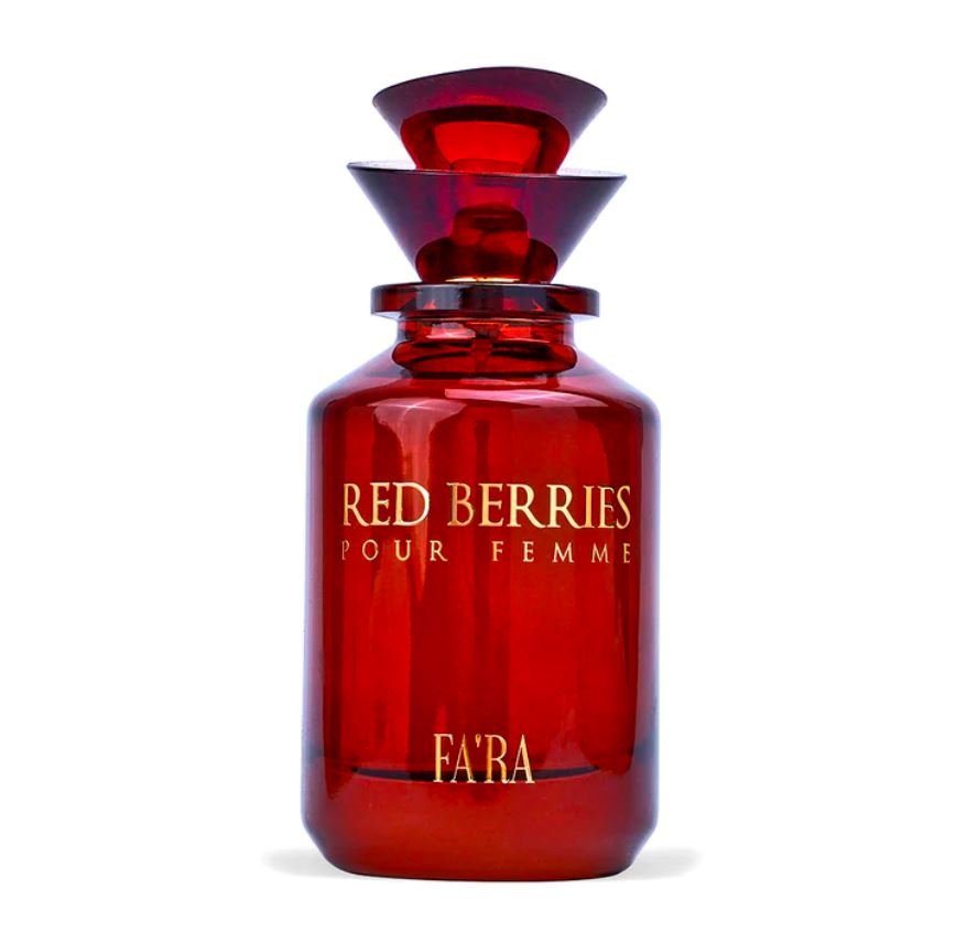 Fa'Ra Red Berries Pour Femme Perfume Edp For Women 100Ml