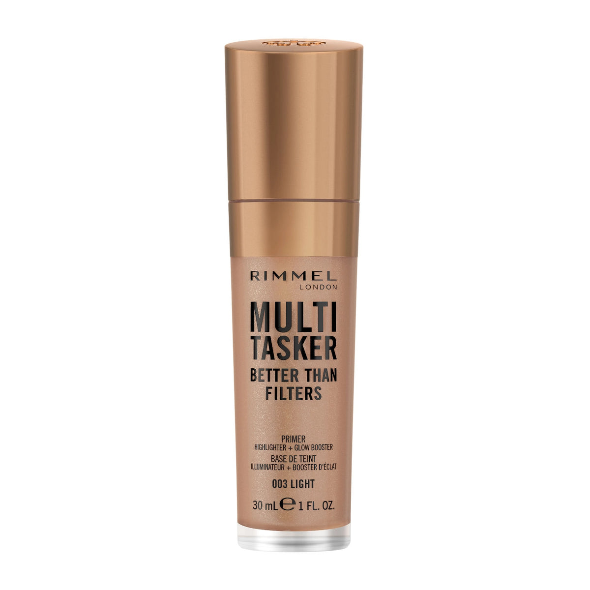 Rimmel Multi Tasker Better Than Filters