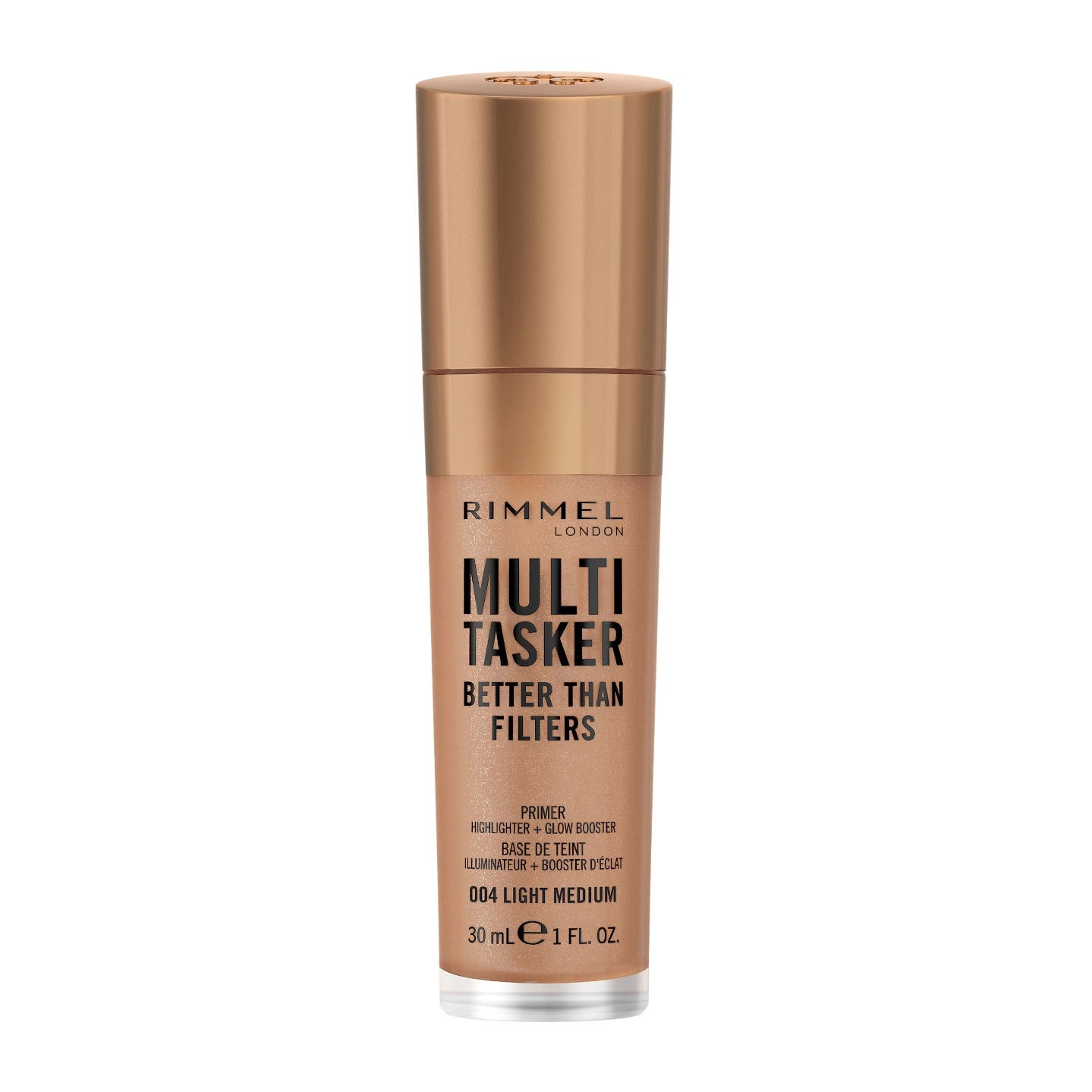 Rimmel Multi Tasker Better Than Filters