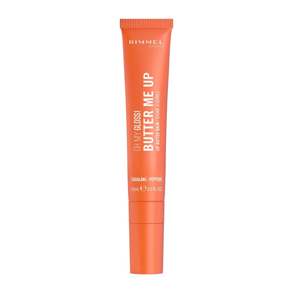 Rimmel Oh My Gloss Lip Butter Balm