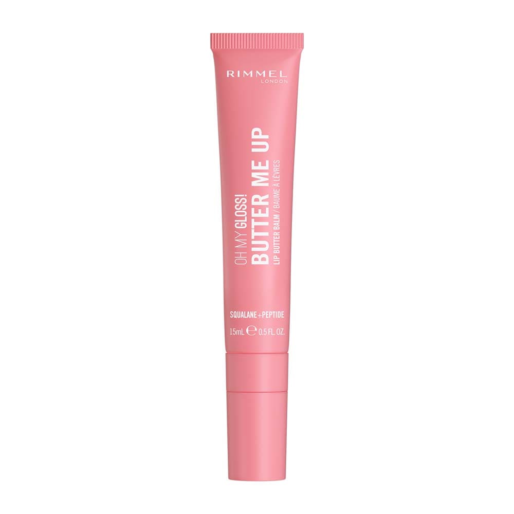 Rimmel Oh My Gloss Lip Butter Balm