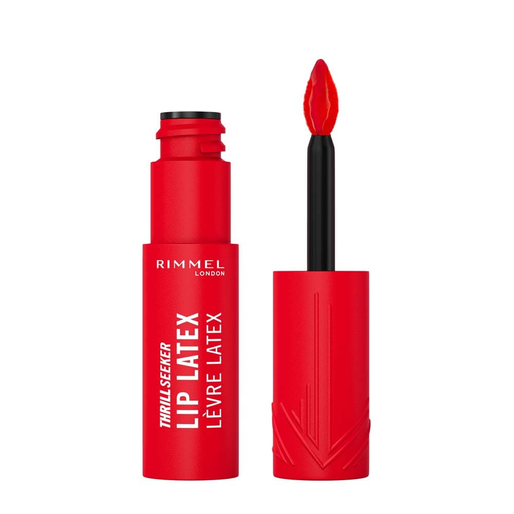 Rimmel Thrill Seeker Lip Latex Gloss
