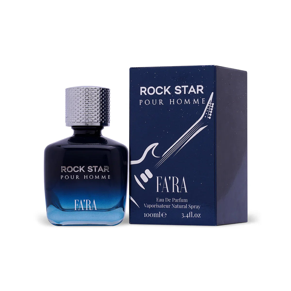 FA'RA Rock Star Pour Homme EDP 100 Ml