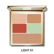 Bba 24K Gold & Roses Sculpt Palette