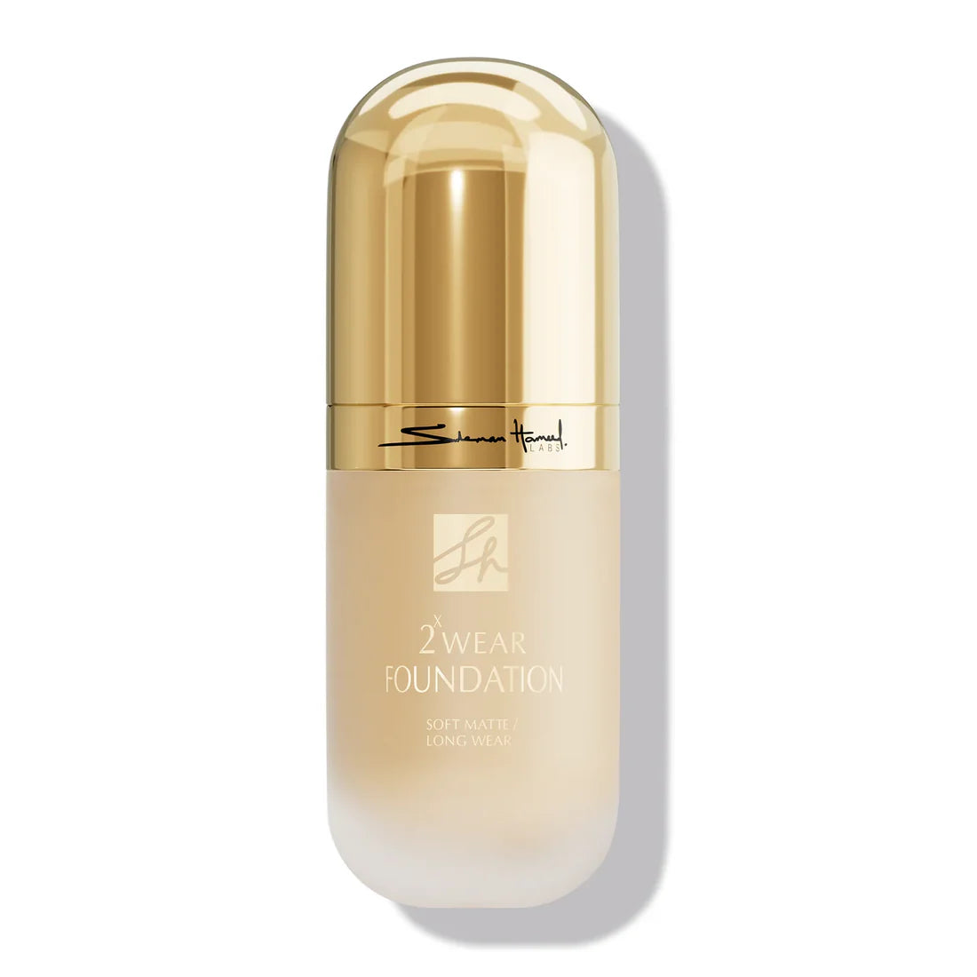 Bba Sh Sh 2X Wear Foundation With 4D Hyalouranic Acid & Niacinamide