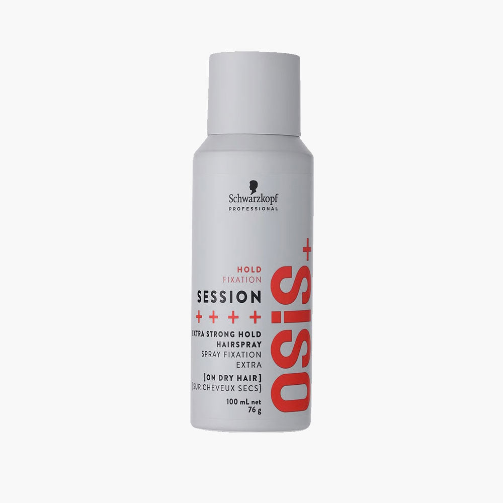 Schwarzkopf Osis+ Session Extra Strong Hold Hairspray Spray Fixation  100 Ml