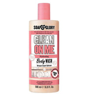 Soap & Glory Body Wash Clean On Me 500Ml