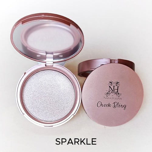 Nadia Hussain Check Blingle Highlighter
