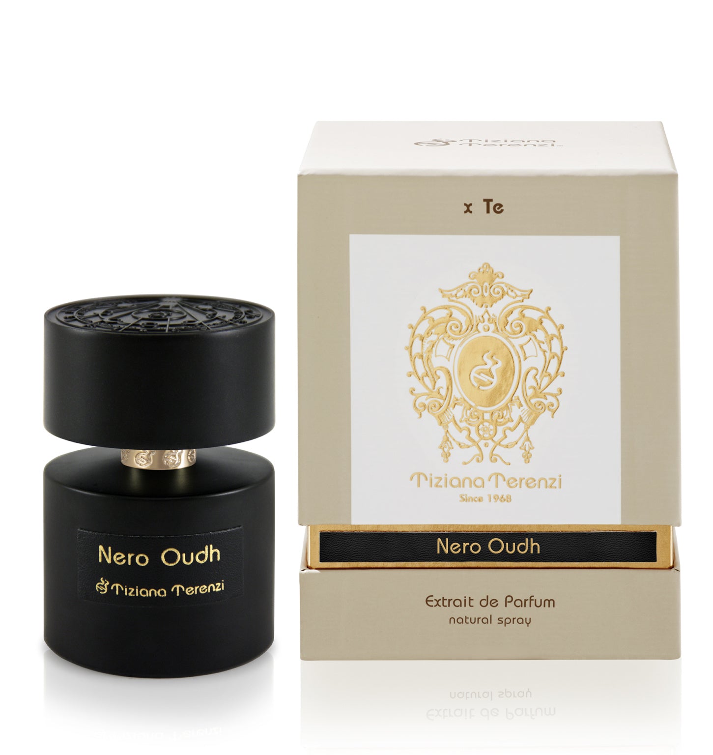 Tiziana Terenzi Luna Collection Nero Oudh Unisex Extrait De Parfum 100Ml