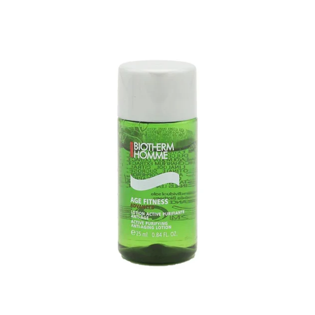 Biotherm Lotion Age Fitness Advanced Active Purifying Antiaging 25Ml