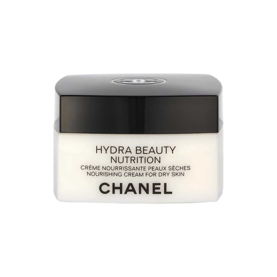 Chanel Hydra Beauty Nutrition Nourishing and Protective Cream 50g