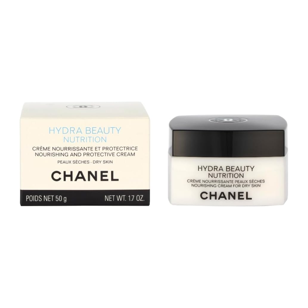 Chanel Hydra Beauty Nutrition Nourishing and Protective Cream 50g