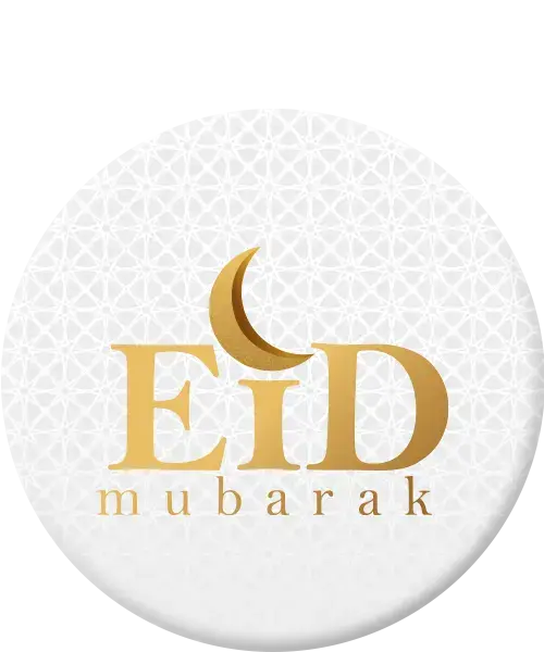 Eid Mubarak