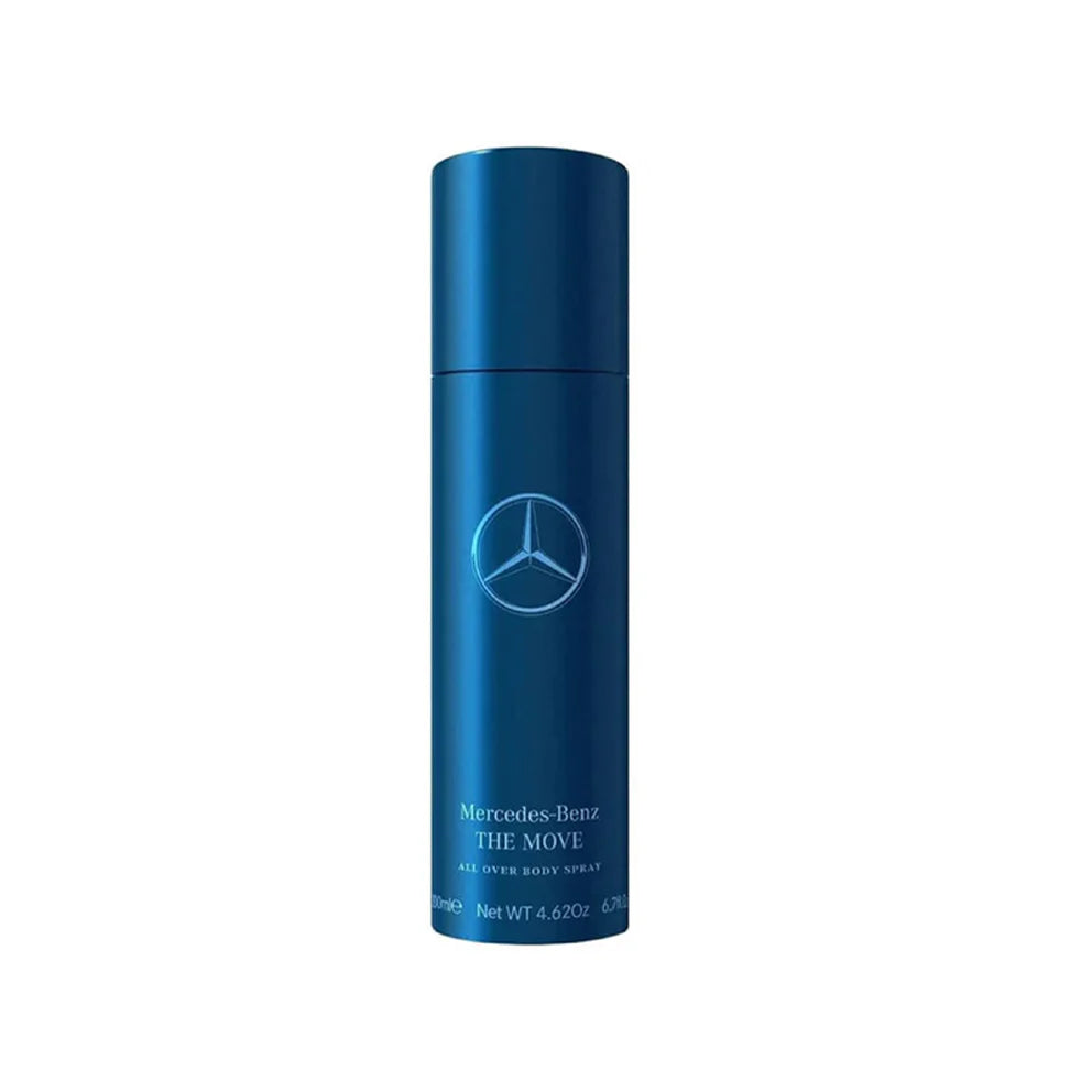 Mercedes Benz Move Body Spray 200Ml