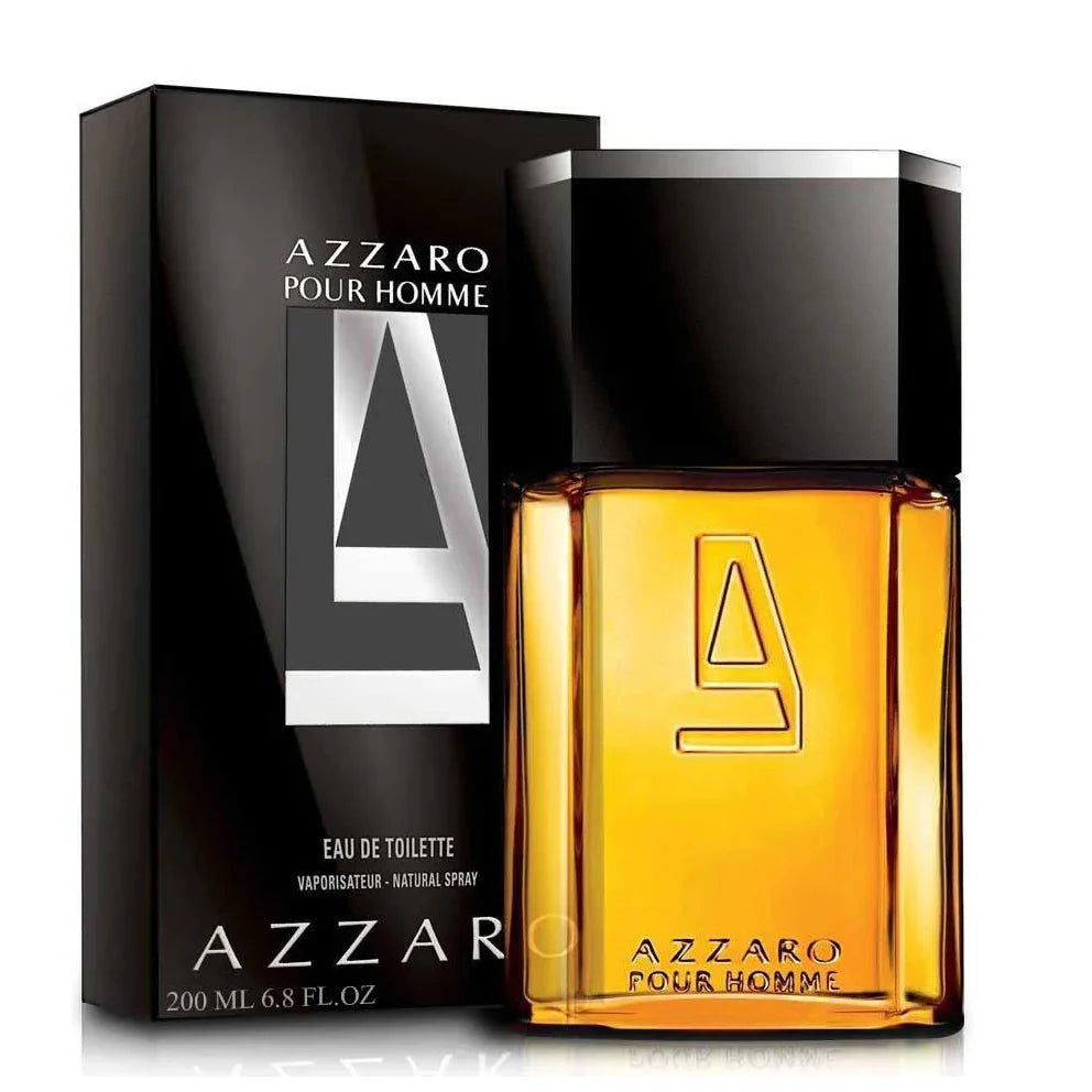 Azzaro Pour Homme Edt 200ml