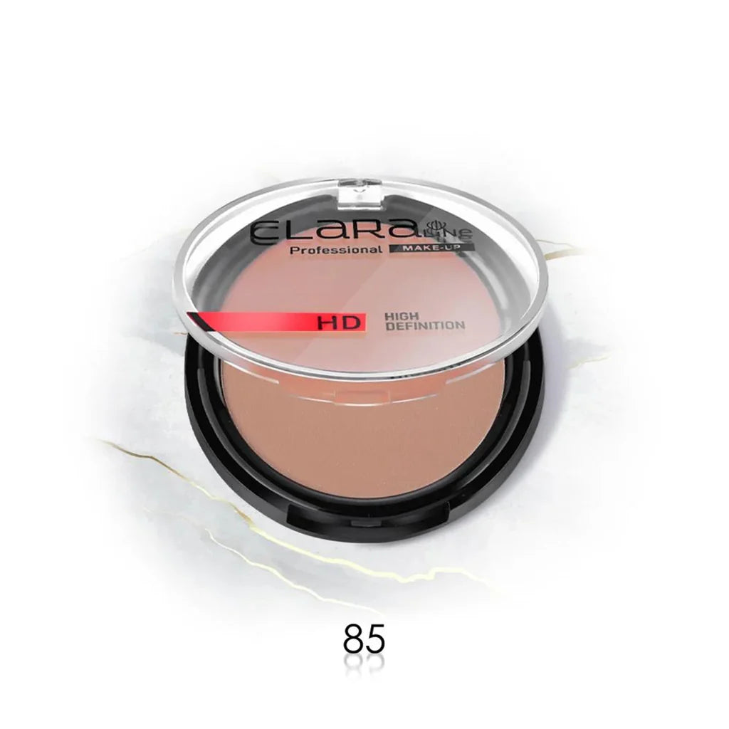 Claraline Compact Powder Hd Effect  Silky Touch