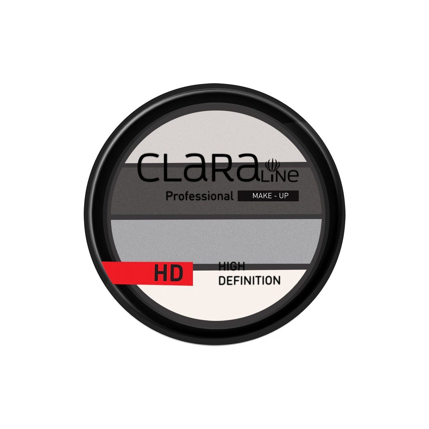 Claraline HD Effect Quadro Eye Shadow 252