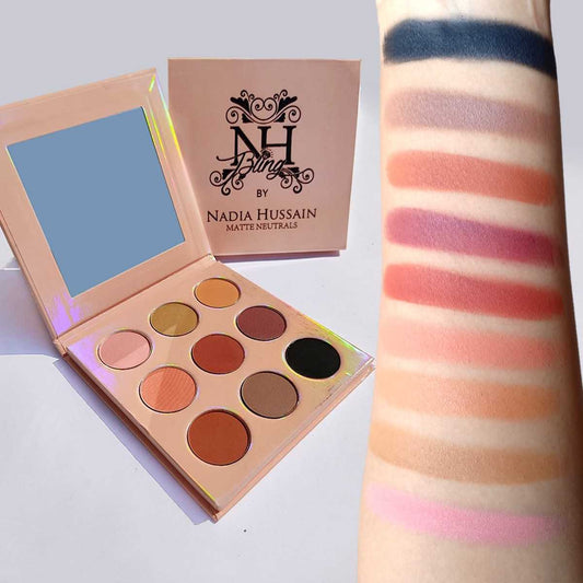 Nadia Hussain Bling Eye Shadow Palette
