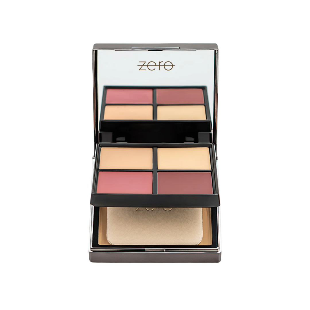 Zero Makeup All in One Makeup Palette