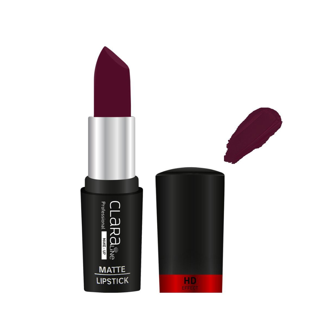 Claraline HD Effect Matte Lipstick