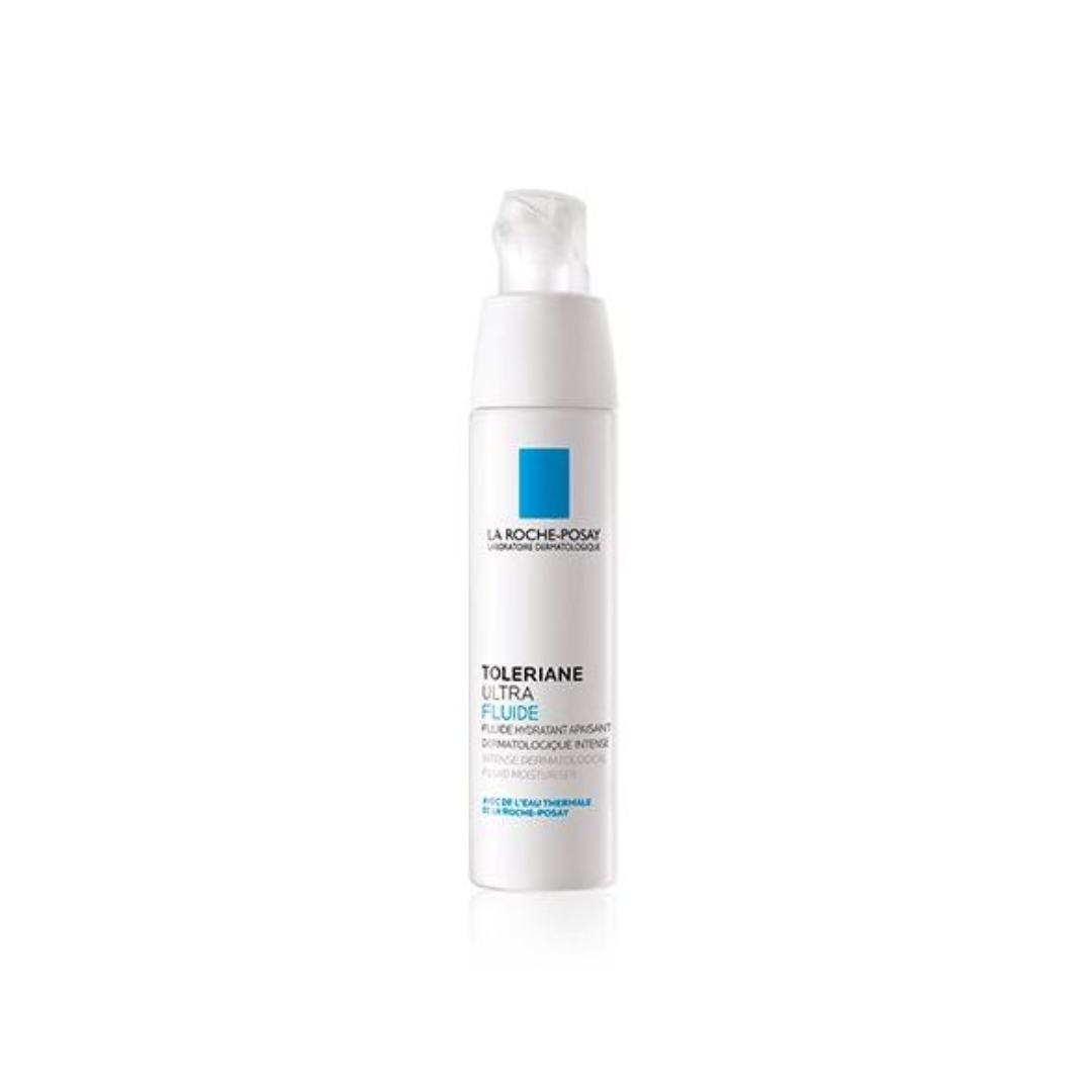 La Roche Posay Toleriane Face Fluid Moisturizing 40Ml