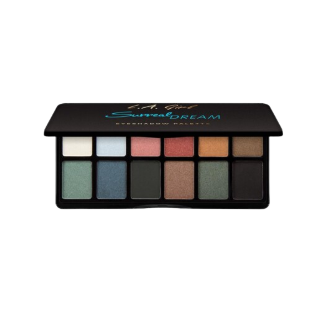 L.A Girl Eyeshadow Palette