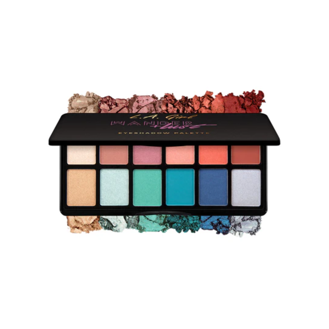 L.A Girl Eyeshadow Palette