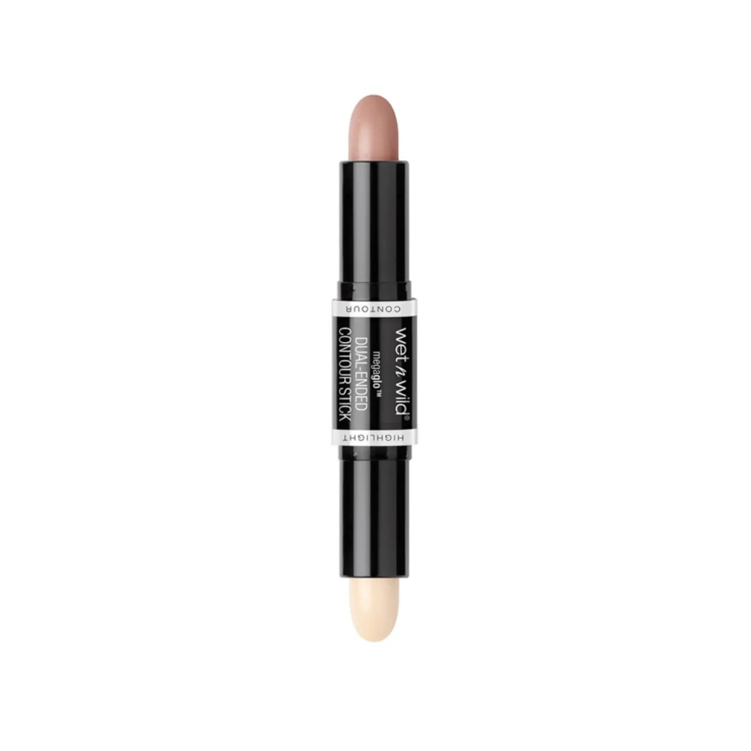 Wet N Wild Megaglo Dual Ended Contour Stick - Light Medium