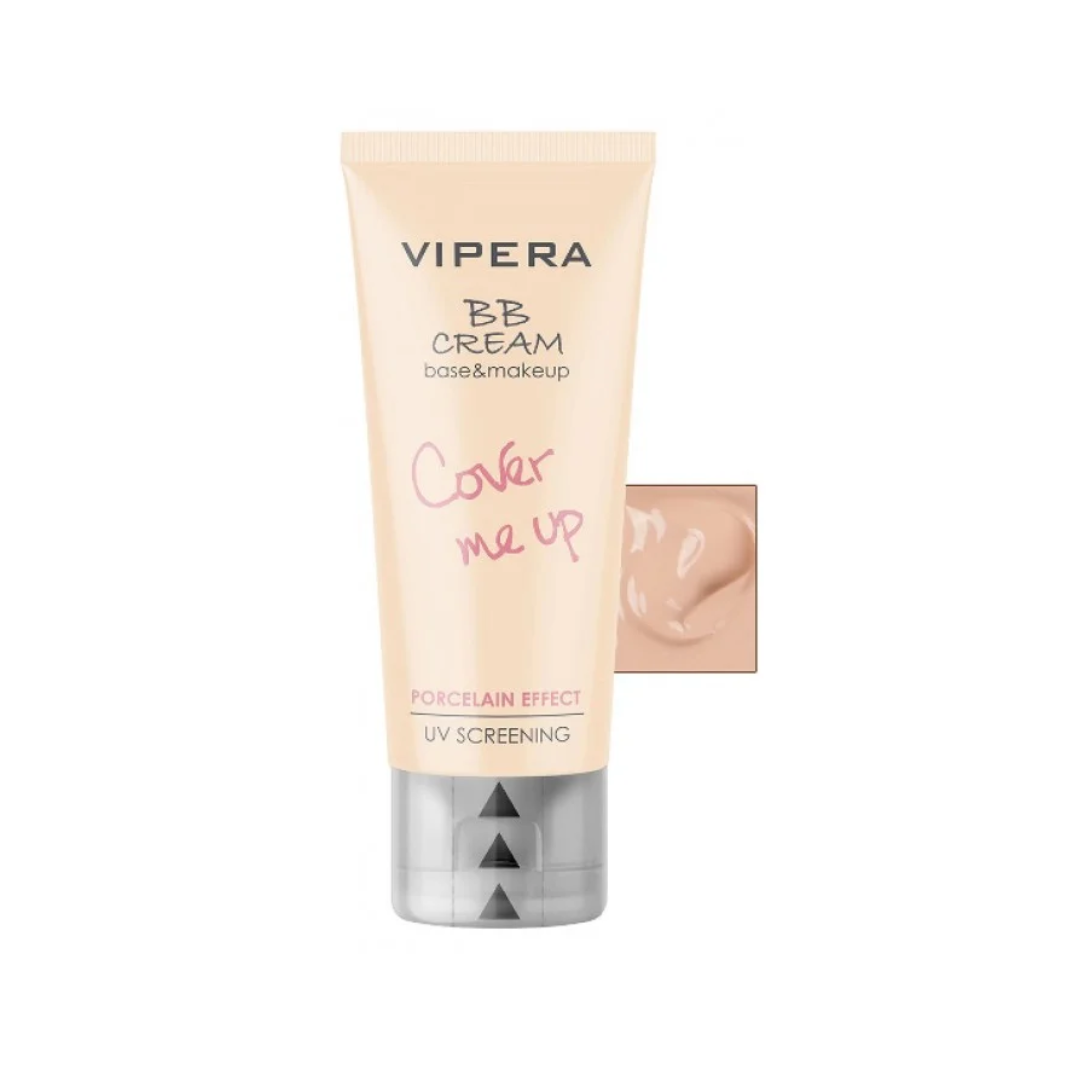 Vipera Bb Cream Cover Me Up Tube - 112 Creame 35Ml