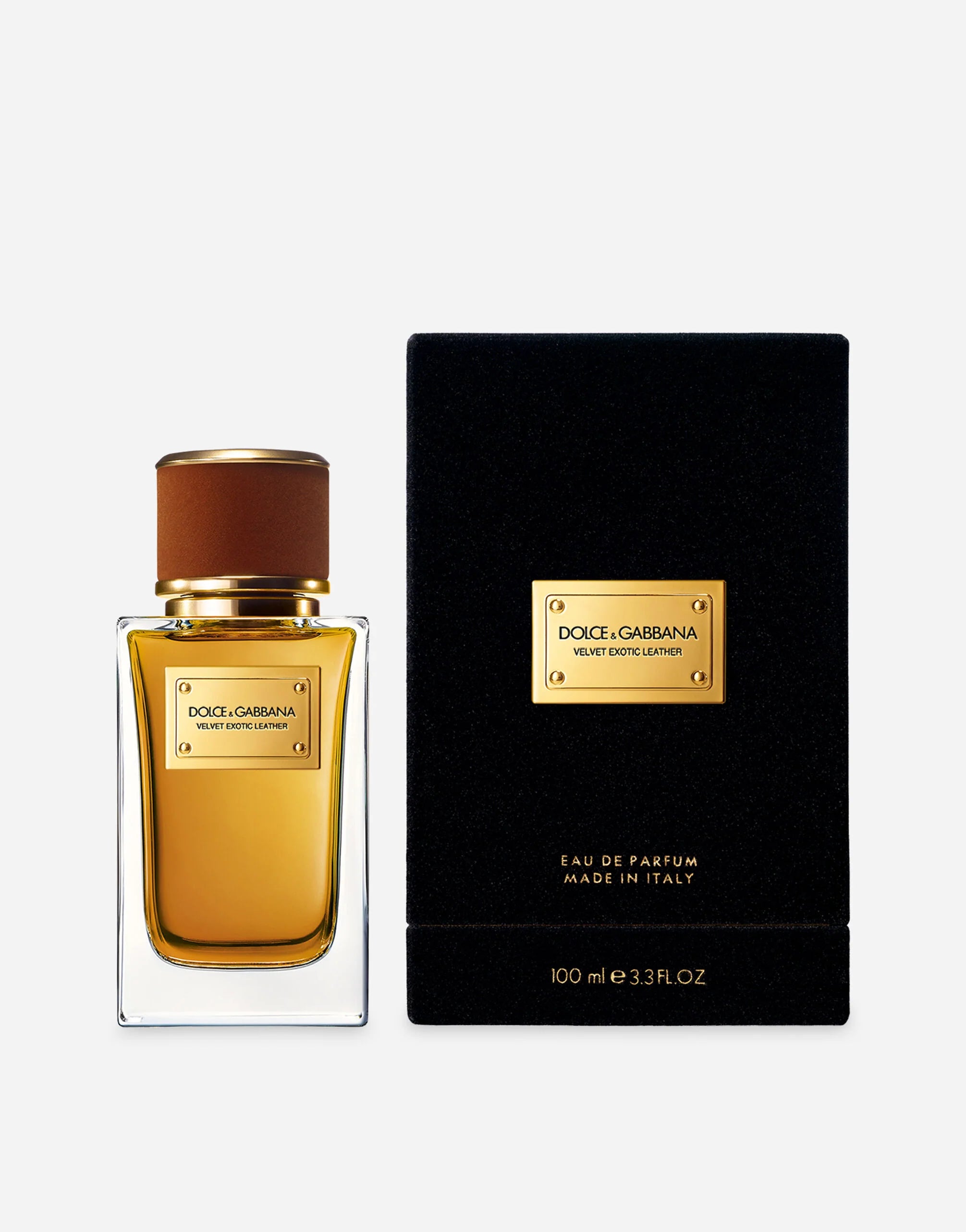 Dolce & Gabbana Velvet Exotic Leather Edp 100ml