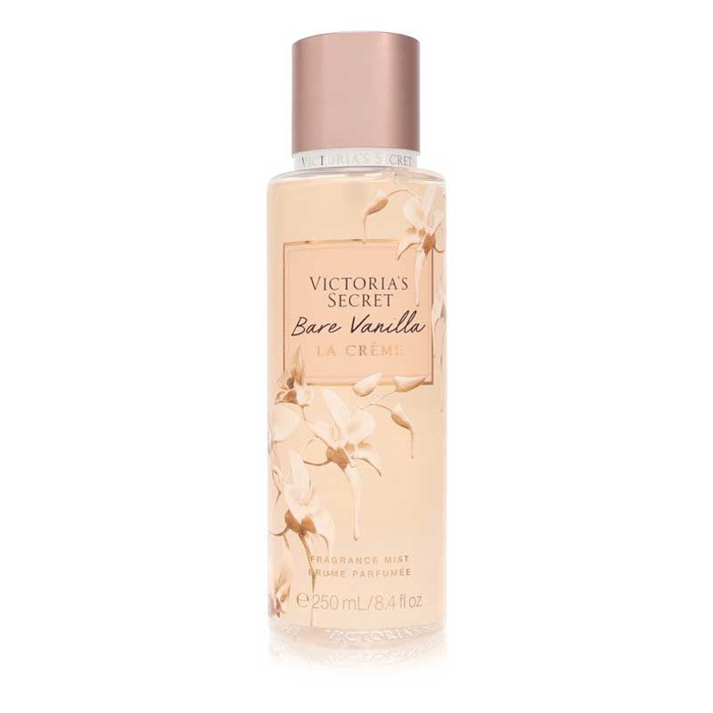 Victoria's Secret Bare Vanilla La Creme Body Mist 250Ml