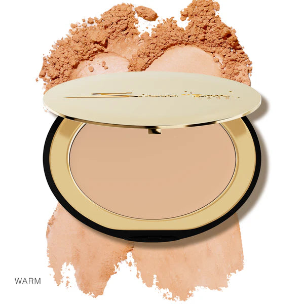 Bba Sh Sh Flawless Blend Pressed Compact Powder