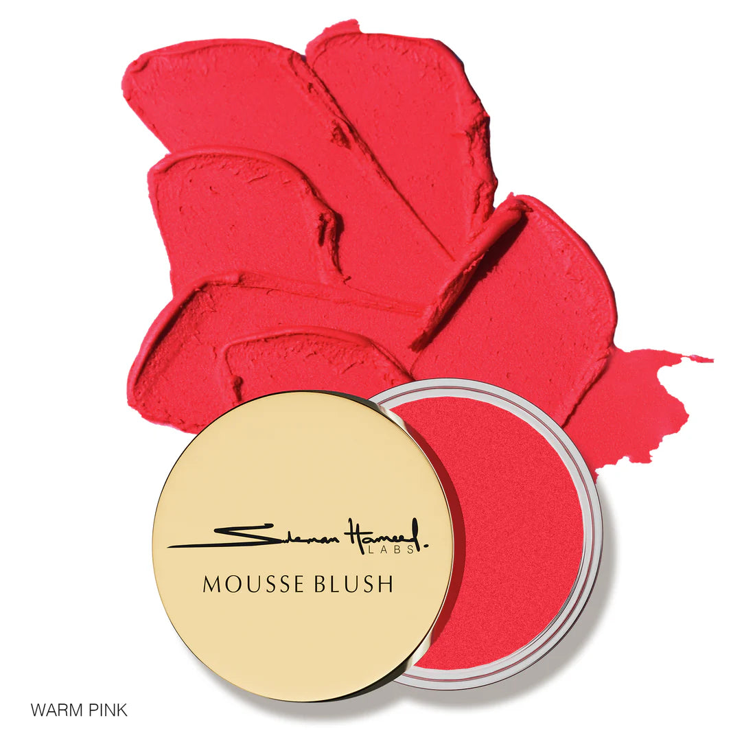 Bba Sh Sh Mousse Blush