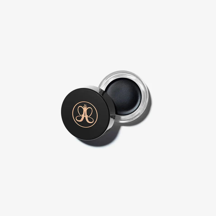Abh Waterproof Creme Color Pot Eye Liner Jet Matte