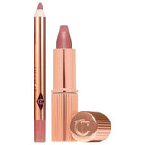 Charlotte Tilbury Mini Pillow Talk Lip Kit Lipstick & Liner