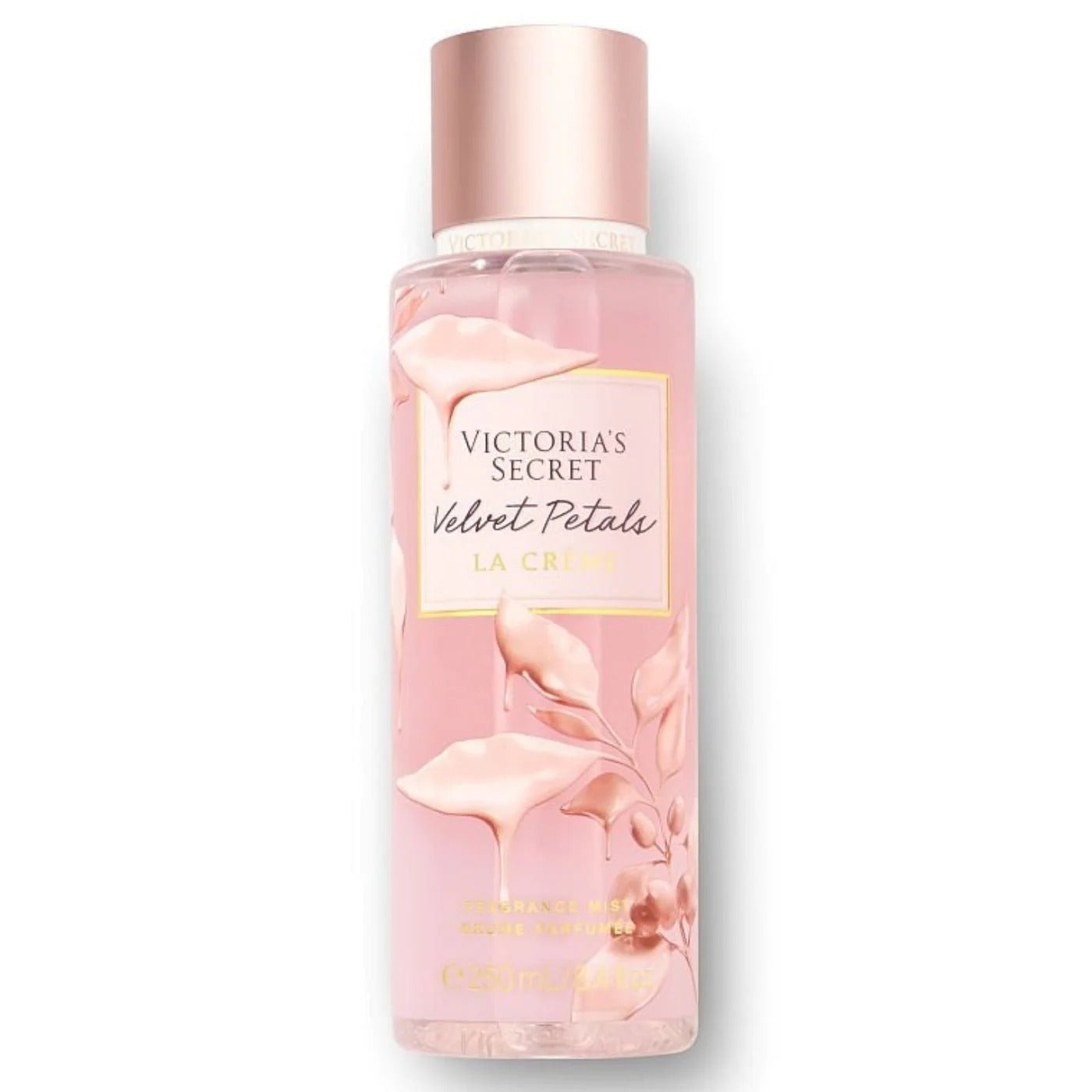 Victoria'S Secret Velvet Petals La Creme Fragrance Mist 250Ml