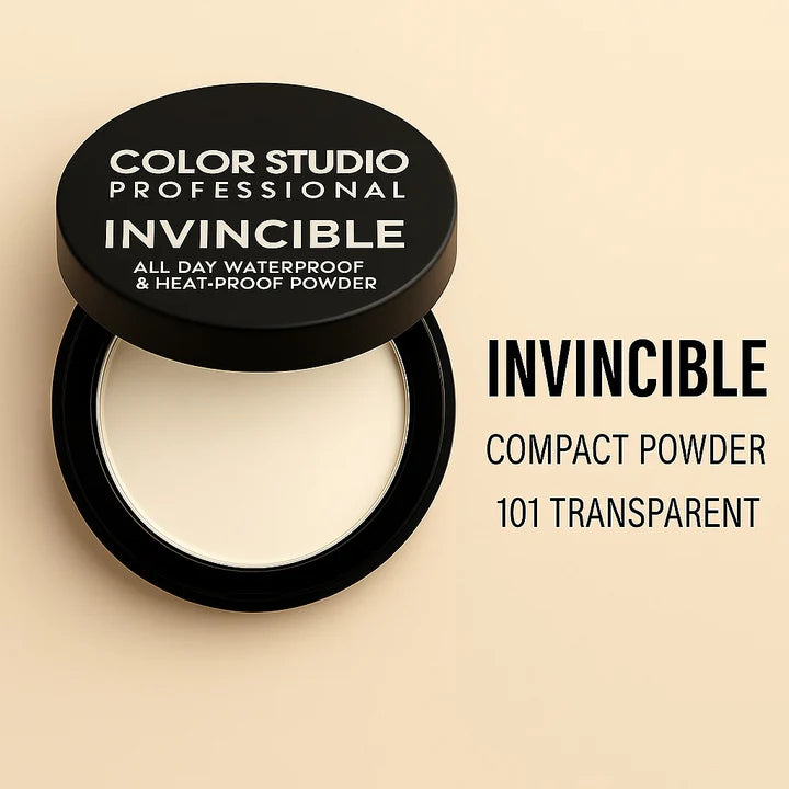 Color Studio Invincible Compact Powder
