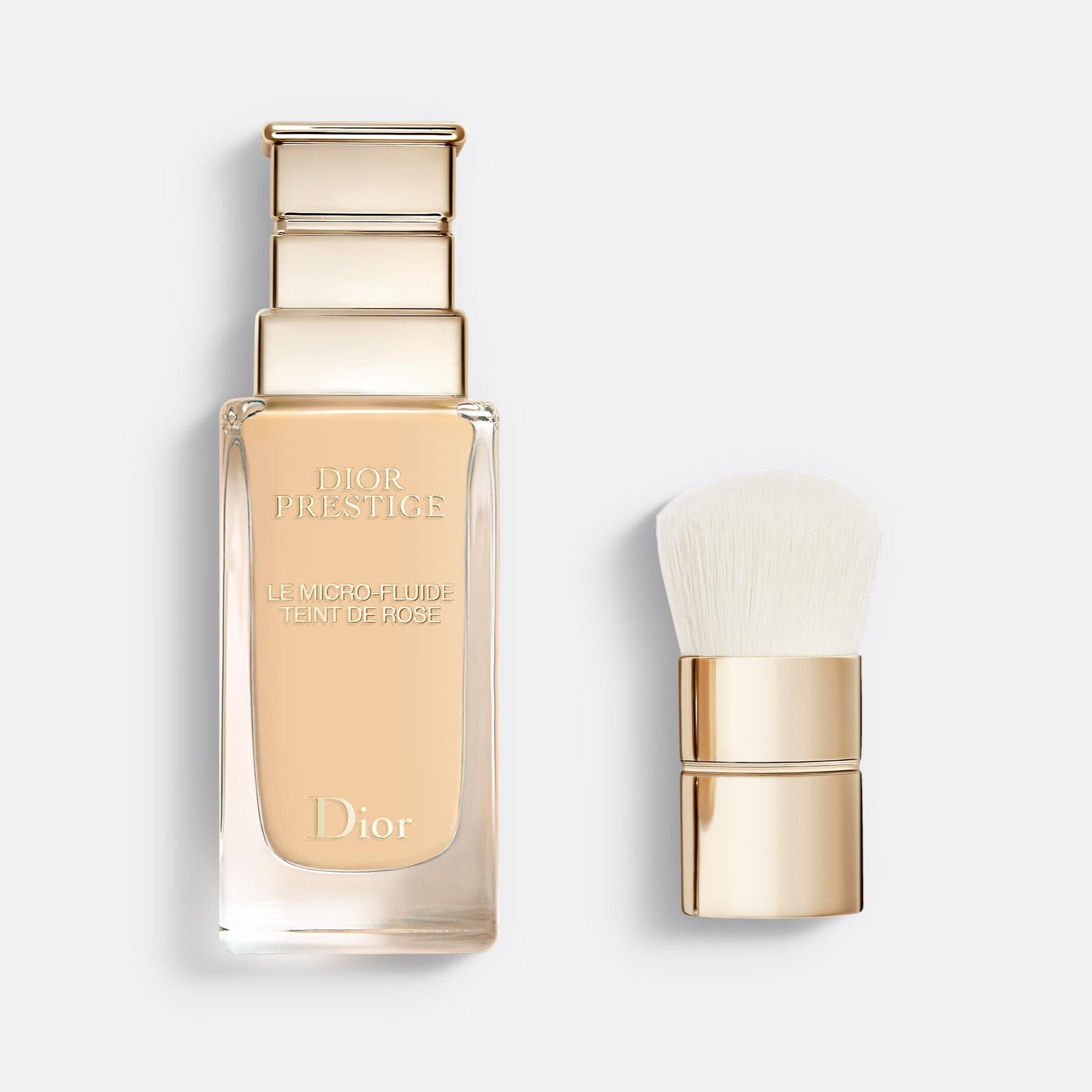 Dior Foundation Prestige Le Micro Fluide Teint De Rose