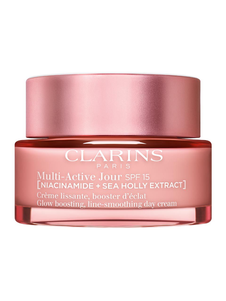 Clarins Skincare Day Cream Multi Active SPF 15  50Ml
