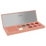 Pupa Makeup Palette Pupart S Stay Wild Burned Shades