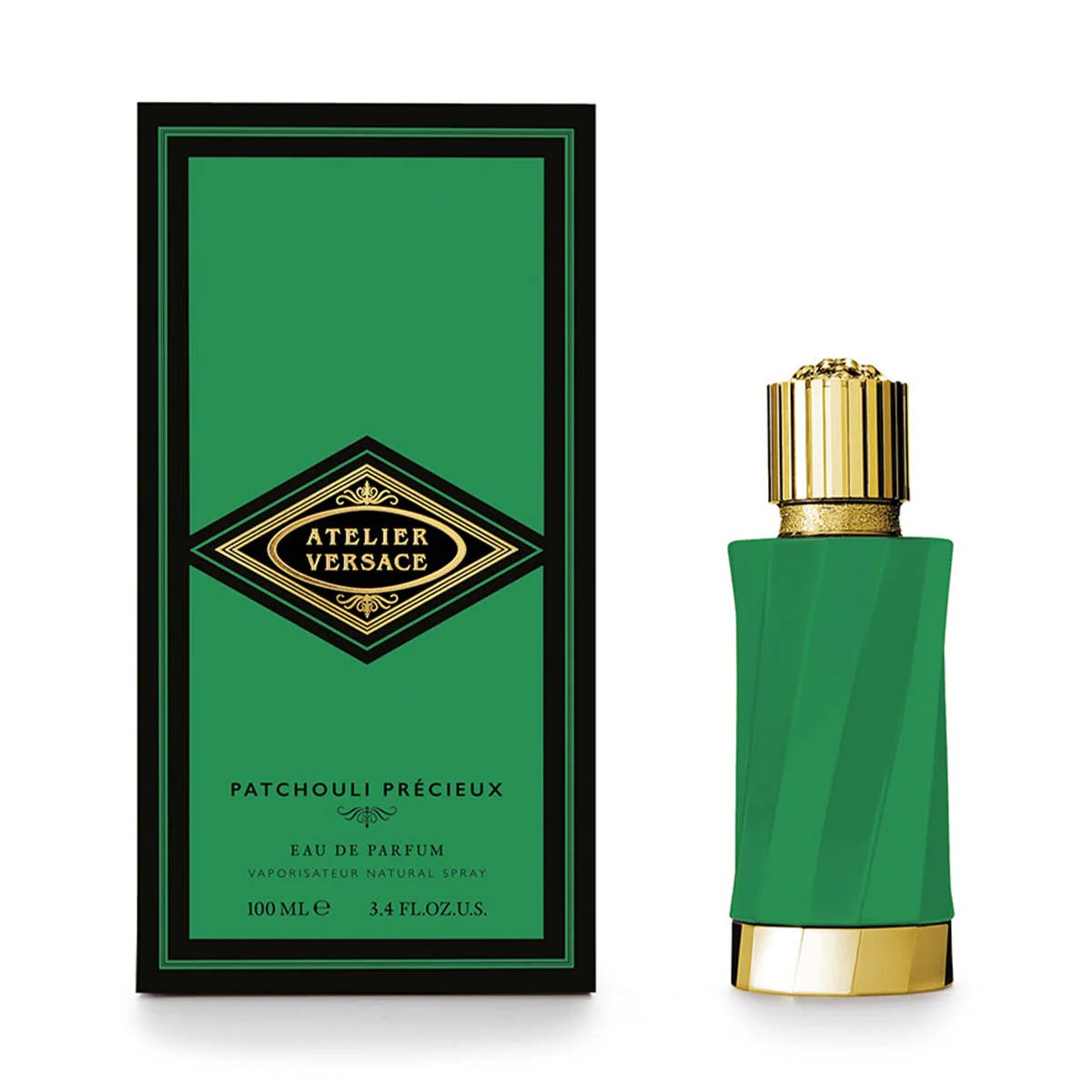 Versace Atelier Patchouly Precieuse Unisex Edp 100Ml