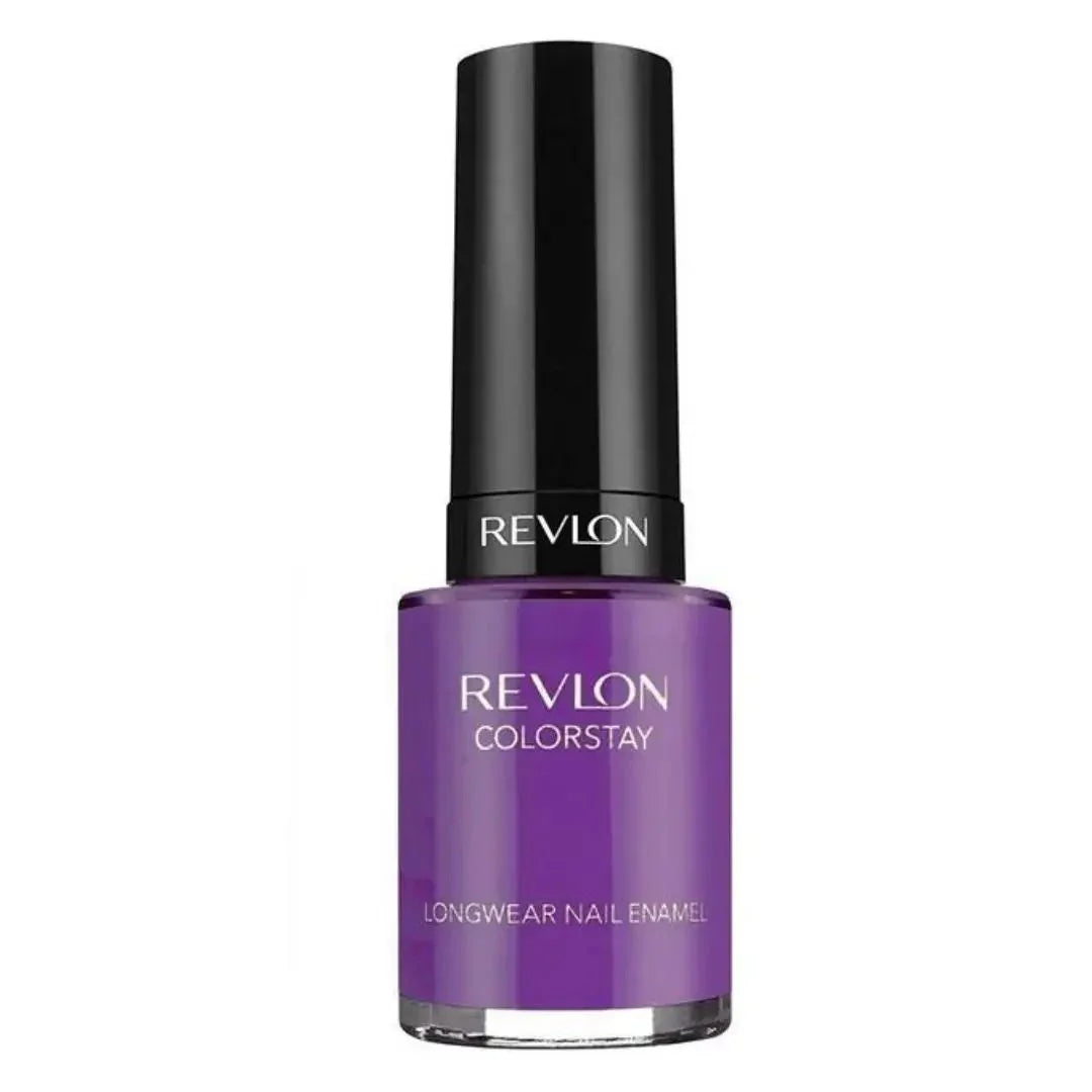 Revlon Colorstay Longwear Nail Enamel - 240 Amethyst 11.7Ml