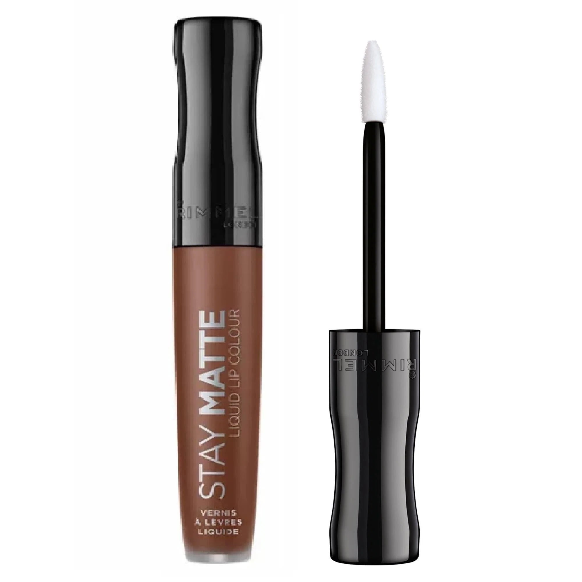 Rimmel Stay Matte Liquid Lip Colour 0.18fl Oz 731 Scandalous