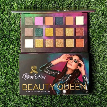 Nadia Hussain The Queen Series