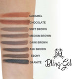 Nadia Hussain Eye Liner Bling Eye Brow Gel
