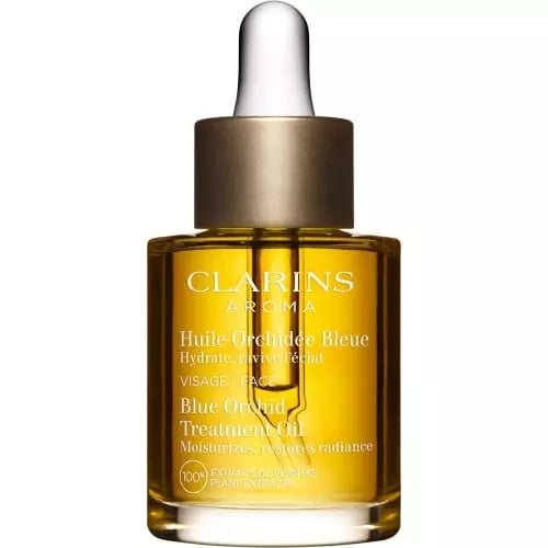 Clarins Blue Orchid Face Treatment Oil 30Ml
