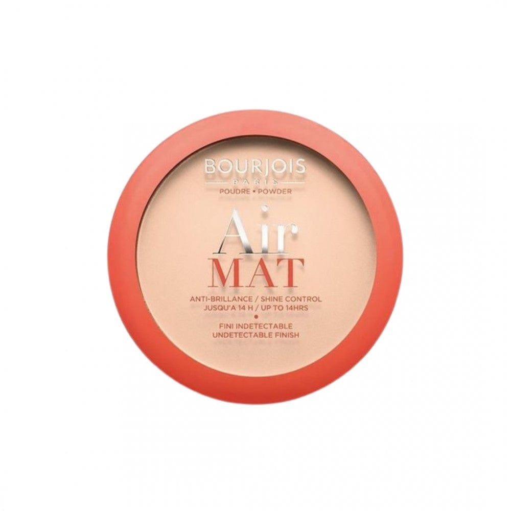 Bourjois Air Mat Compact Powder02 Light Beige 10g