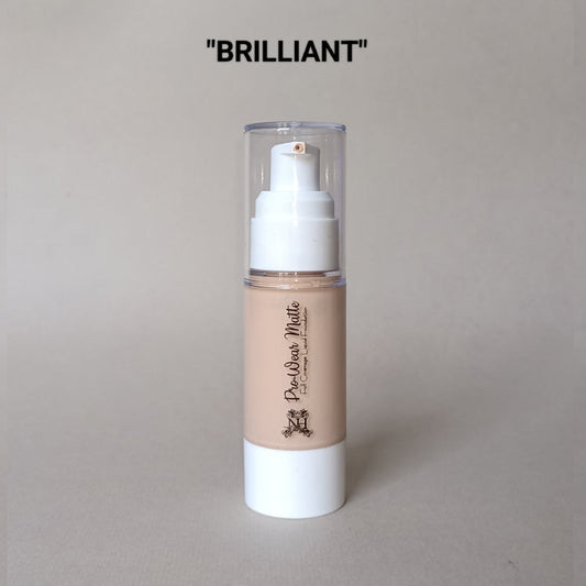 Nadia Hussain Pro Wear Matte Foundation